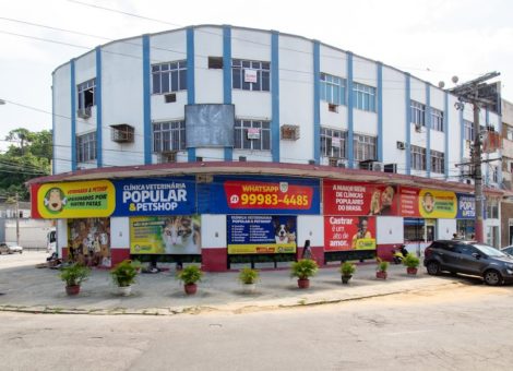 Clínica Veterinária e petshop Apaixonados Por Quatro Patas Cacuia ilha do governador