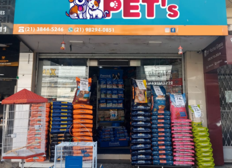 Pet Shop Iguacu