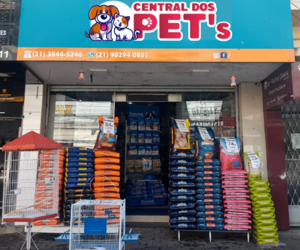 Pet Shop Iguacu