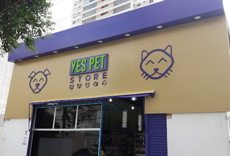 YES PET STORE