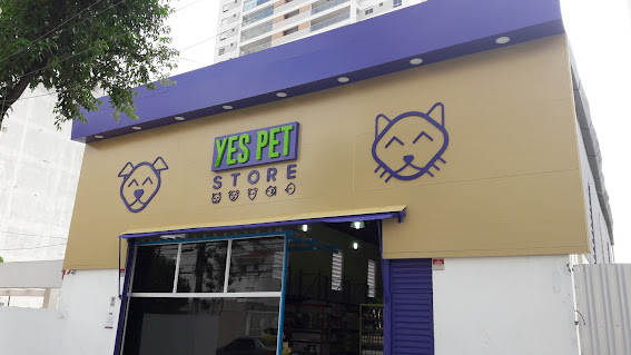 YES PET STORE